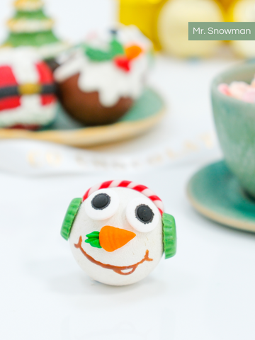 Winter Chocobombas - COMING BACK NEXT SEASON! - Co Chocolat - Finally, Truly Healthy Chocolates